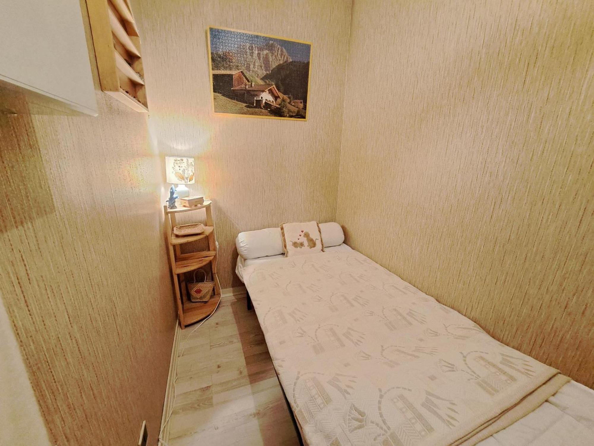 T2 Centre Barcelonnette Avec Garage, Terrasse Et Parc Prive - Fr-1-165A-101 Apartment Luaran gambar